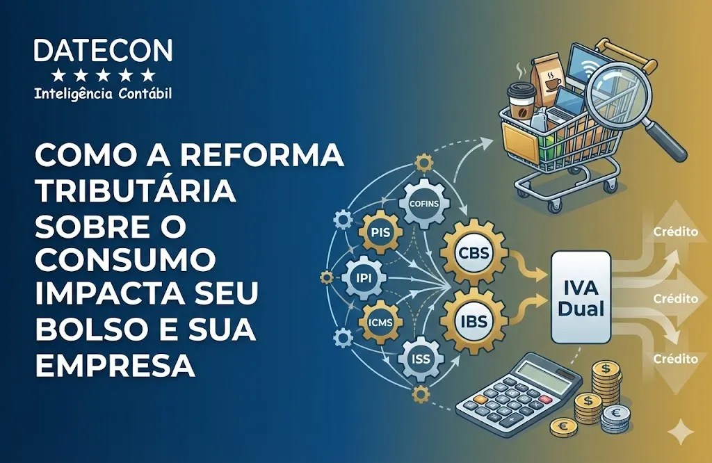 reforma tributária sobre o consumo