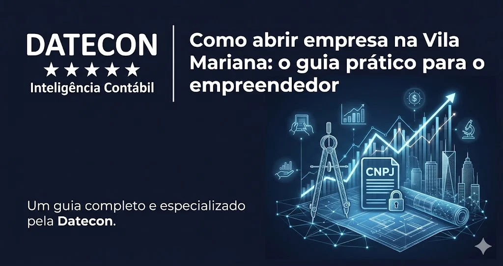 abrir empresa na Vila Mariana